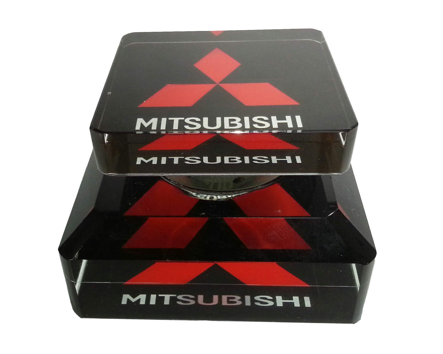 Nước Hoa Ô Tô Logo MITSUBISHI